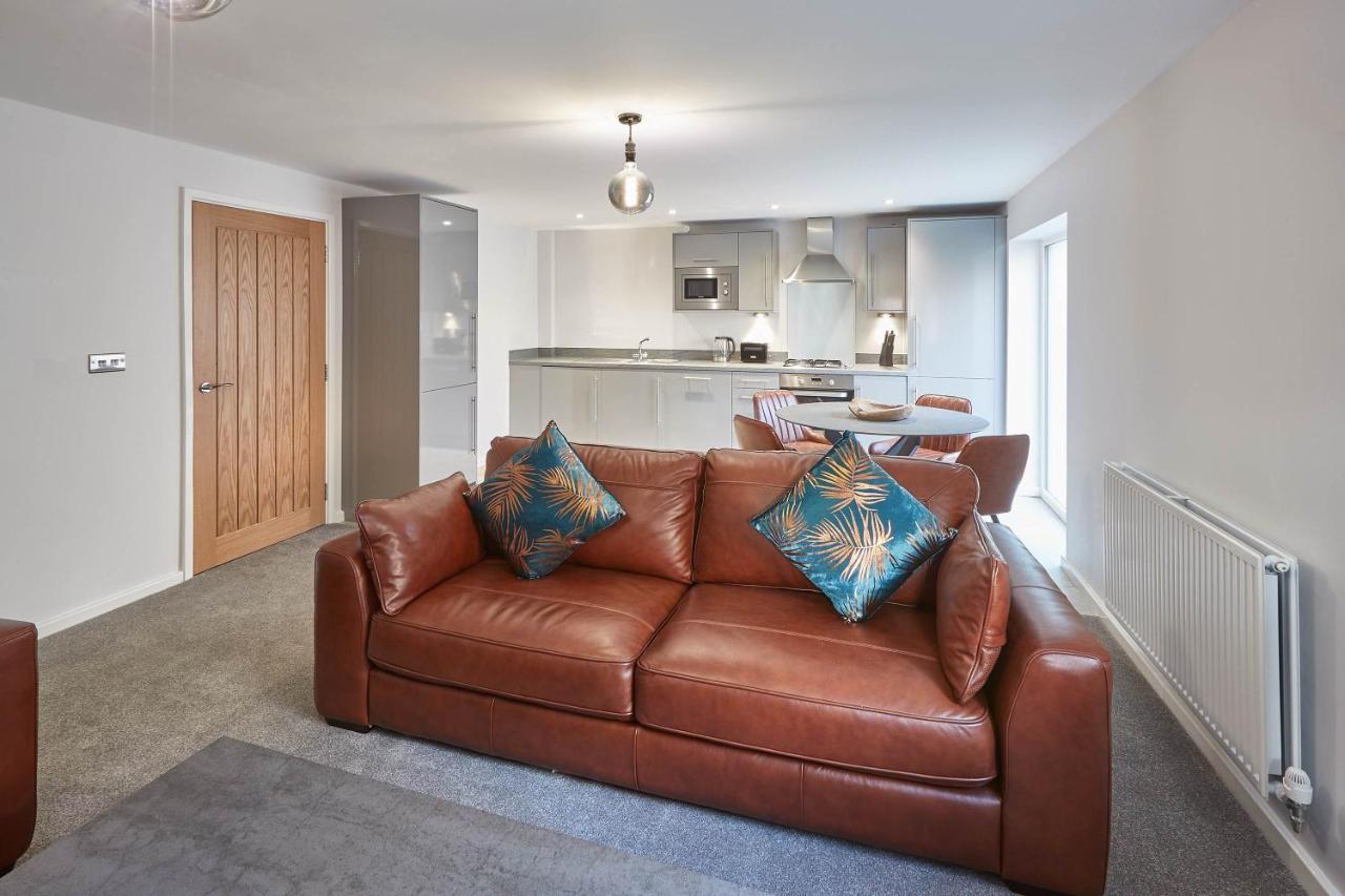Host & - Bagdale Rise Apartment Whitby